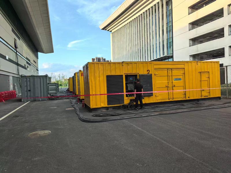 高阳柴油发电机冬季保养注意事项？