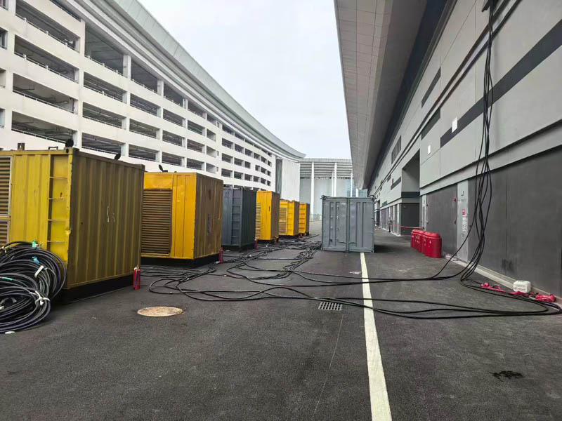 高阳冬季柴油发电机启动前需要做哪些准备工作？