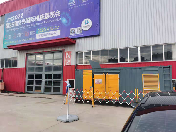 高阳发电车出租-我国柴油机发电机组行业引领动力行业发展，前景广阔