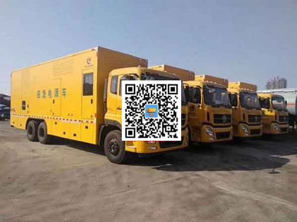 高阳出租发电车-怎样确保潍柴发电机组的质量