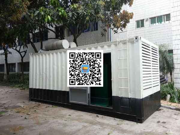 高阳出租发电机-什么样的柴油发电机使用效果比较好