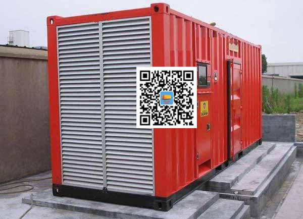 高阳300kw柴油发电机组一个小时耗油