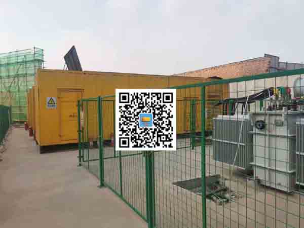 高阳发电机组的社会应用有哪些