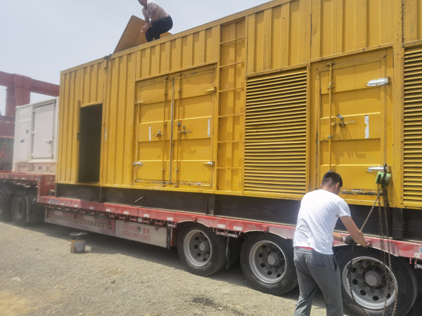 高阳发电机出租100KW发电机需要什么规格的电缆线?