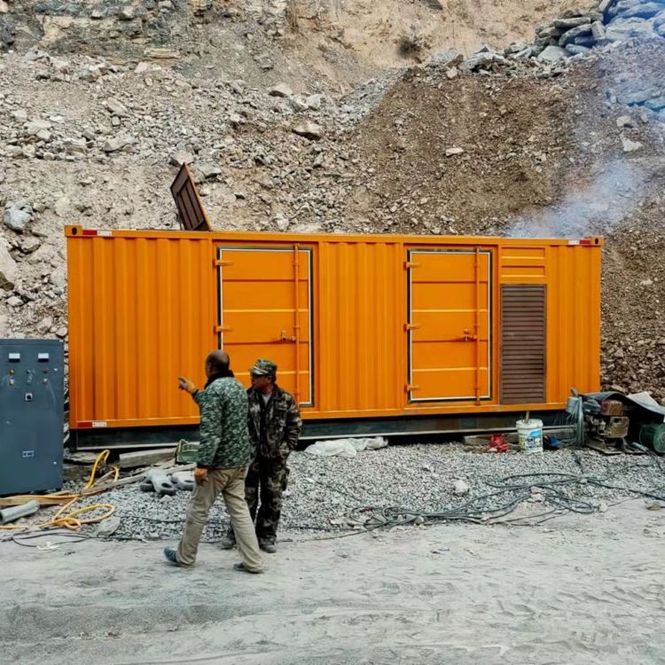 高阳如何选择适合自己的 800KW 柴油发电机组？