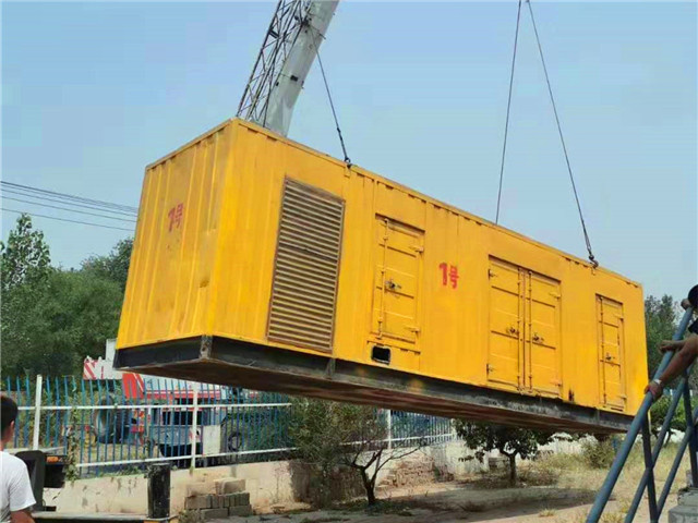 高阳300KW柴油发电机组油耗是多少？
