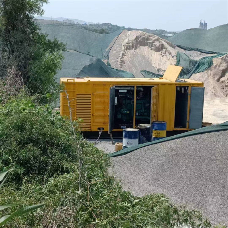 高阳影响 400KW 柴油发电机组油耗的因素有哪些？