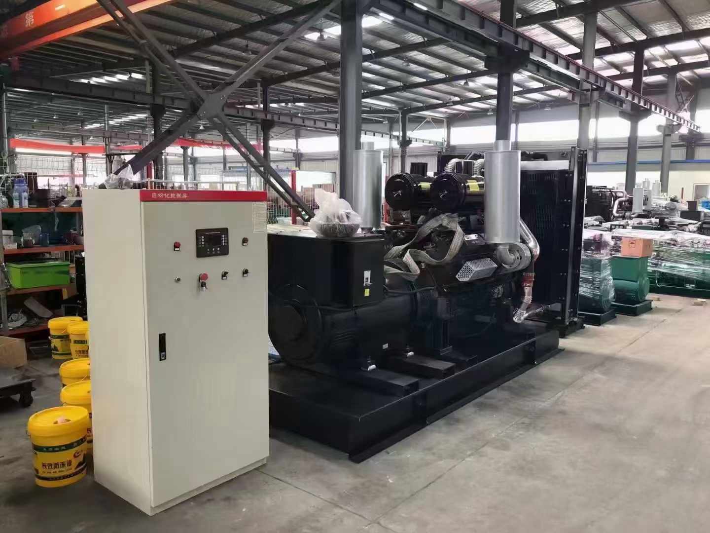 高阳柴油发电机组常用有哪些品牌？