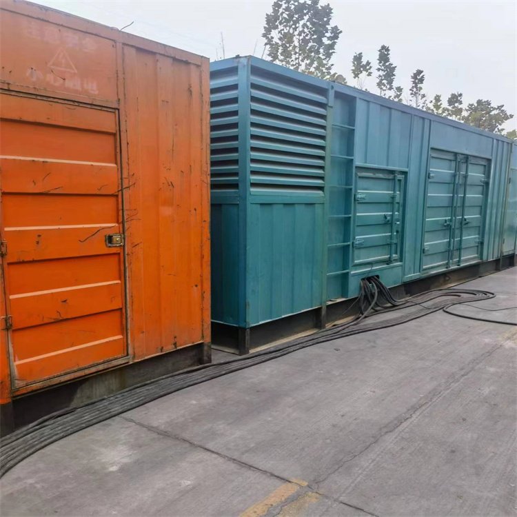 高阳如何选择适合 600kW 柴油发电机组的热继电器?