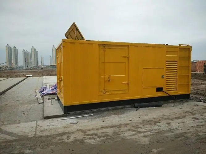 高阳如何降低200KW柴油发电机机组的油耗？