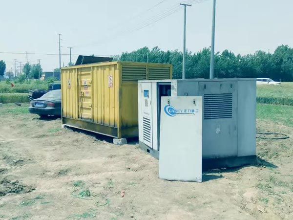 高阳柴油发电机组冬季日常维修需要哪些工具？